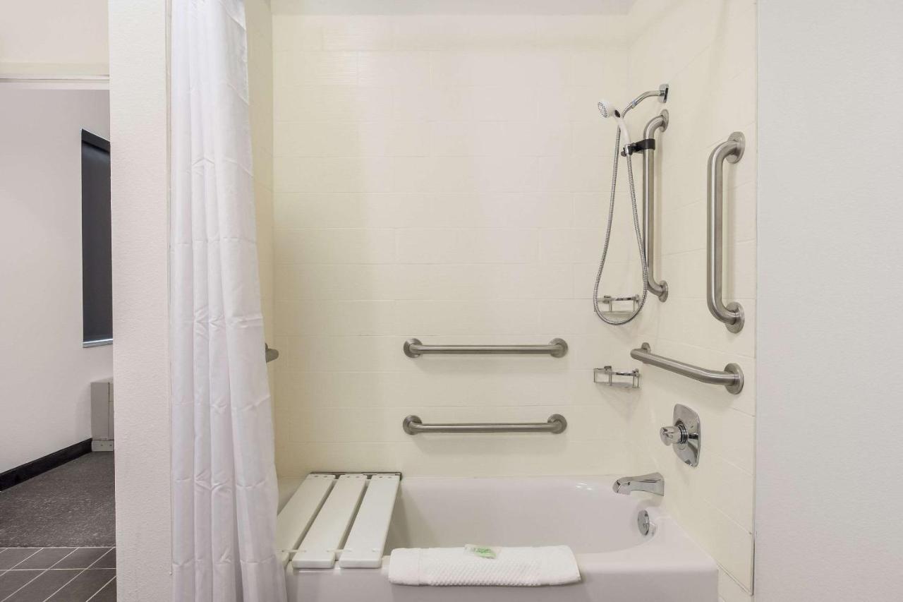 Sleep Inn & Suites Webb City Joplin Buitenkant foto