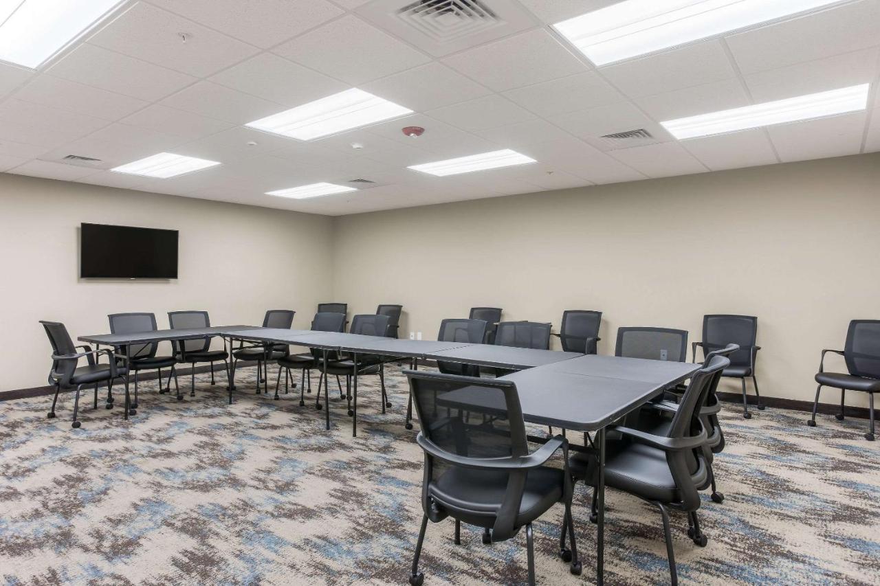 Sleep Inn & Suites Webb City Joplin Buitenkant foto