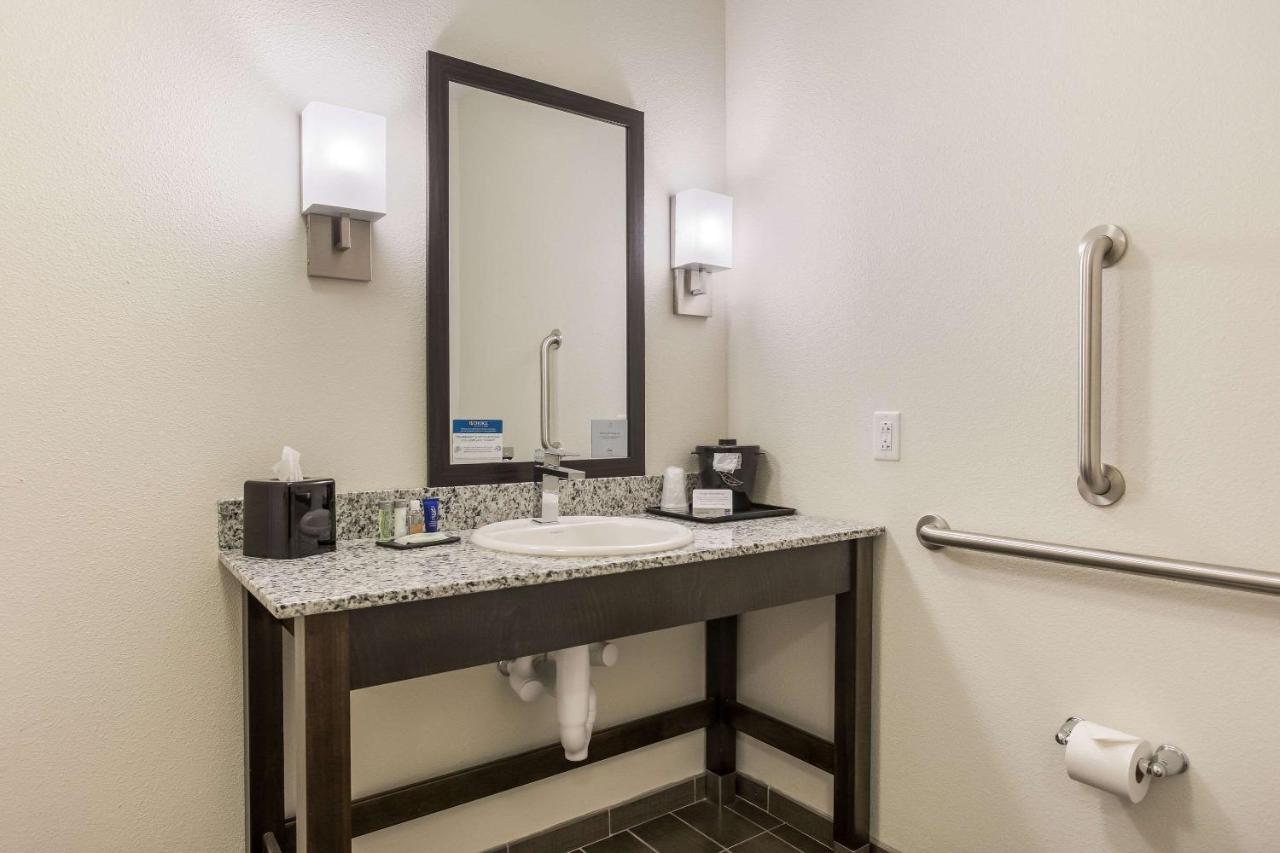 Sleep Inn & Suites Webb City Joplin Buitenkant foto