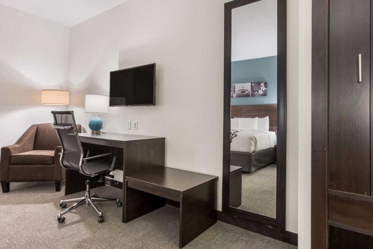 Sleep Inn & Suites Webb City Joplin Buitenkant foto