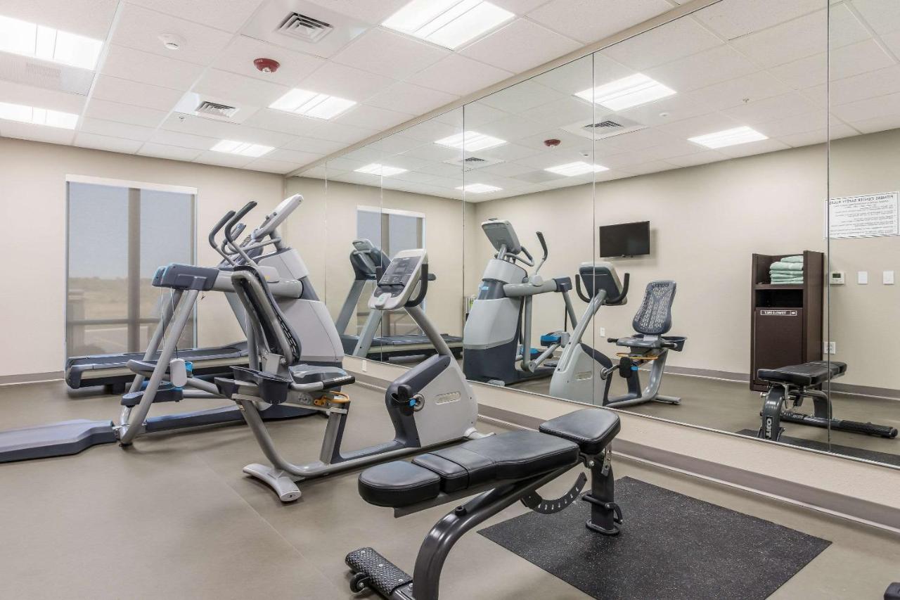 Sleep Inn & Suites Webb City Joplin Buitenkant foto