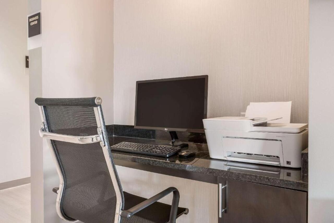 Sleep Inn & Suites Webb City Joplin Buitenkant foto